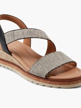 Easy Spirit Sabina Wedge Sandal - Women's